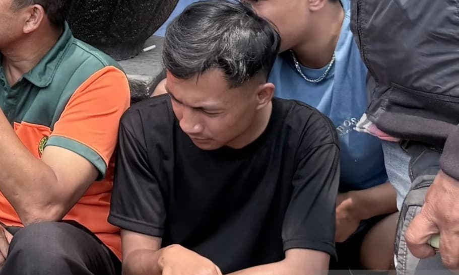 ABK KM Virgo Transport 8 Ungkap Detik-Detik Kapal Miring dan Tenggelam Kurang dari Lima Menit