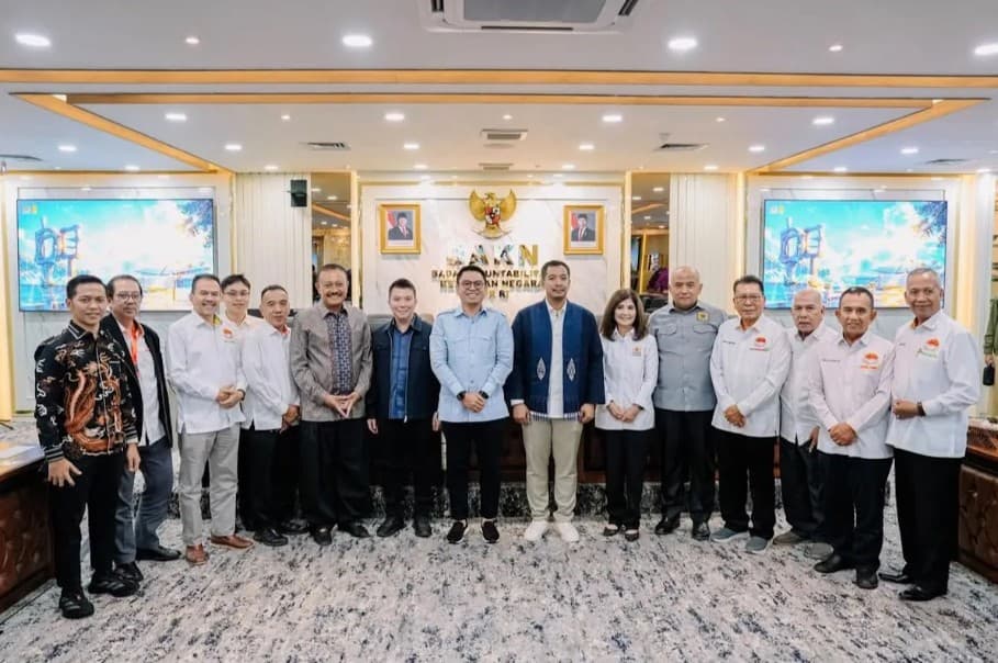 HIPMI Dorong Akses KUR Makin Mudah agar Pengusaha Muda dan UMKM Naik Kelas