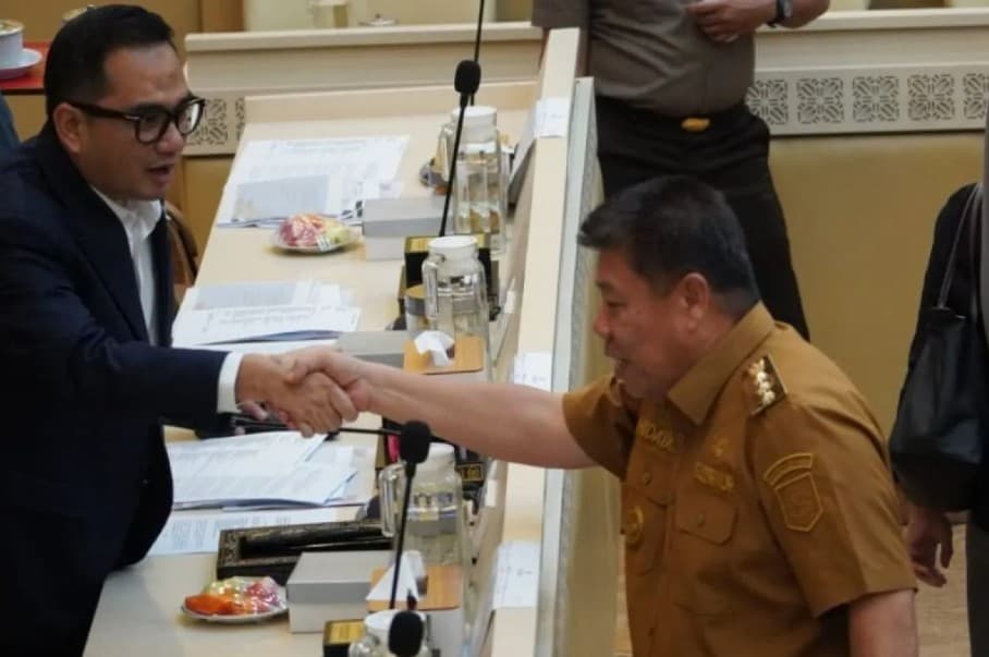 Pemprov Babel dan DPR RI Percepat Penyelesaian Tumpang Tindih IUP Timah dengan Lahan Warga