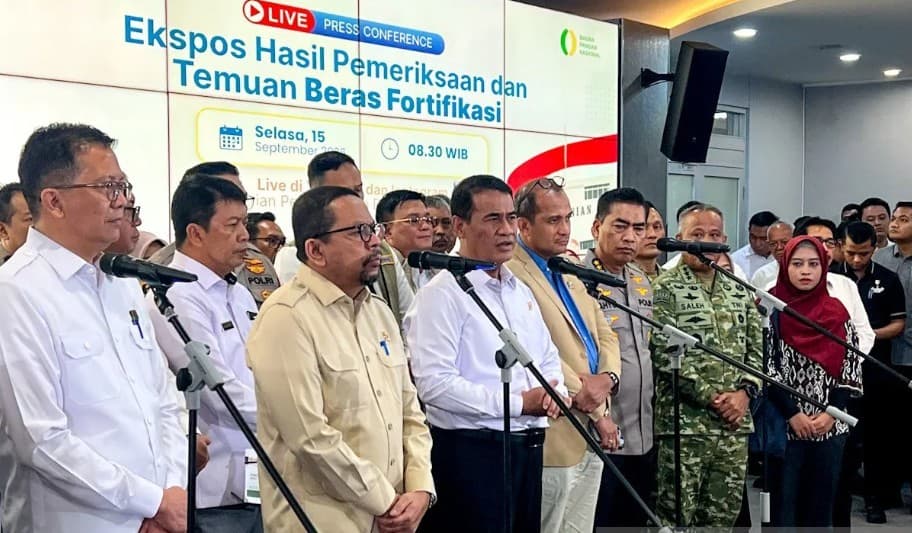 Stok Beras Nasional Aman hingga Juni 2027, Pemerintah Siapkan Antisipasi El Nino Ekstrem
