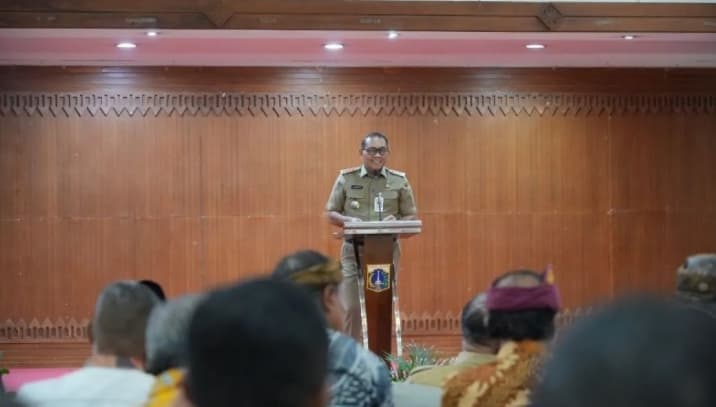 Wali Kota Jakarta Pusat Ajak Rumah Ibadah Menjadi Simpul Pemersatu di Tengah Keberagaman