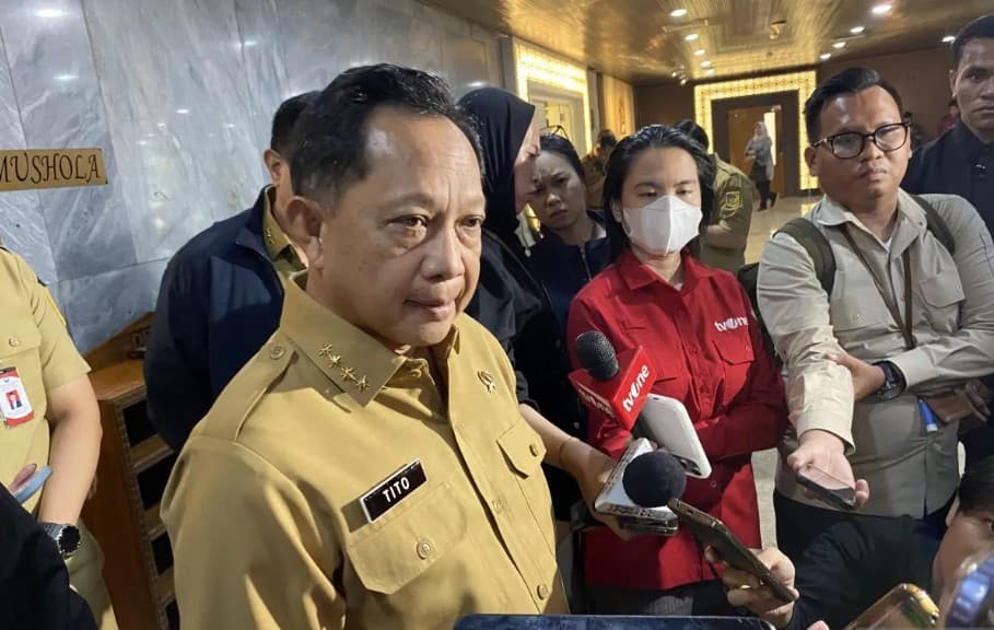 Mendagri Tito Minta Aparat Netralisasi Kelompok Bersenjata Usai Tiga ASN Tewas Ditembak di Jayawijaya