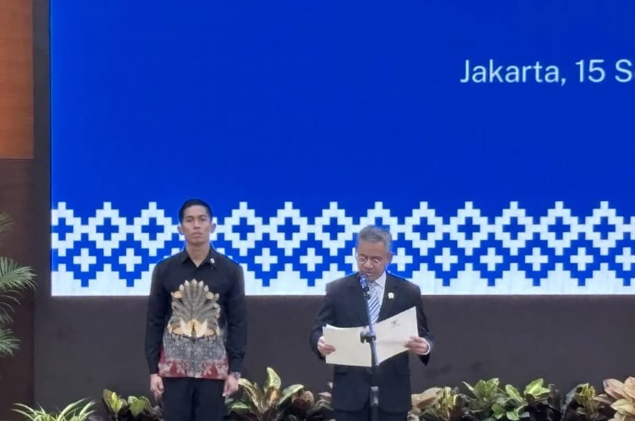 Suahasil Nazara Pastikan Koordinasi KSSK Berlanjut untuk Menentukan Arah Kebijakan Ekonomi