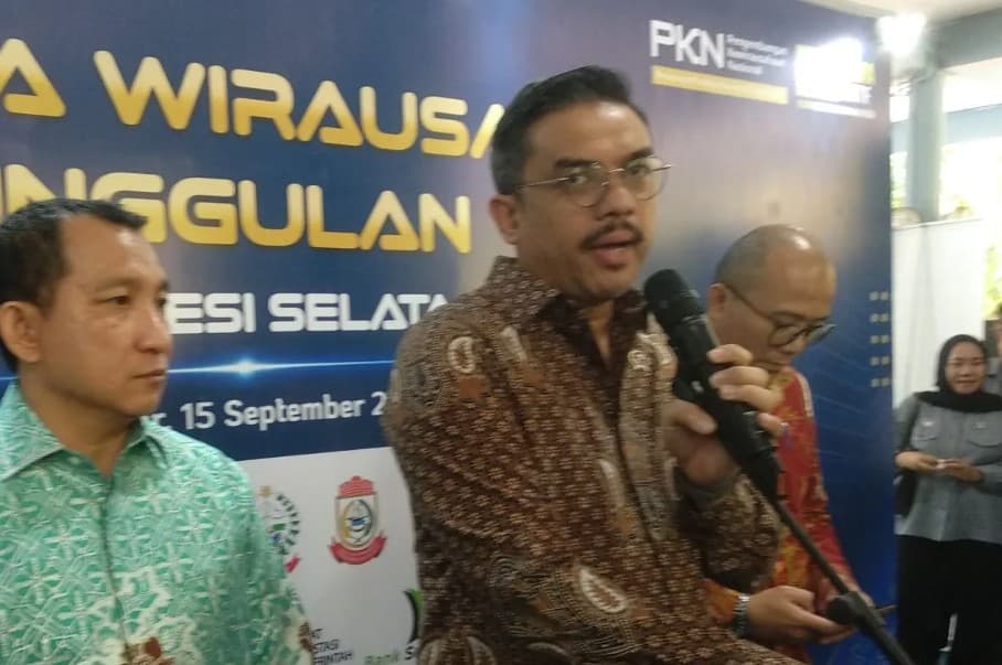 Kementerian UMKM Perkuat Ekosistem Wirausaha Sulsel, 400 UMKM Dapat Pembiayaan KUR