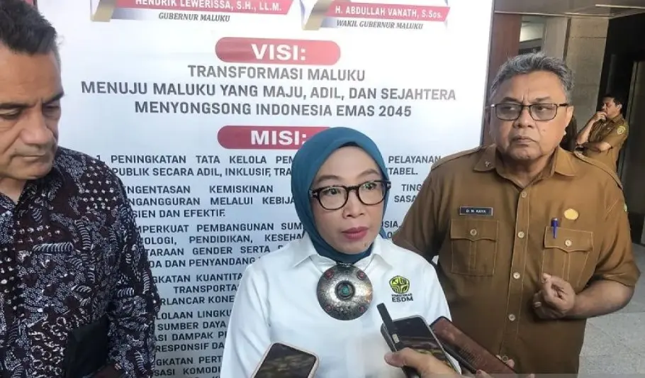 Kementerian ESDM Percepat Pengembangan Energi Terbarukan di Pulau Buru untuk Perkuat Listrik dan Ekonomi