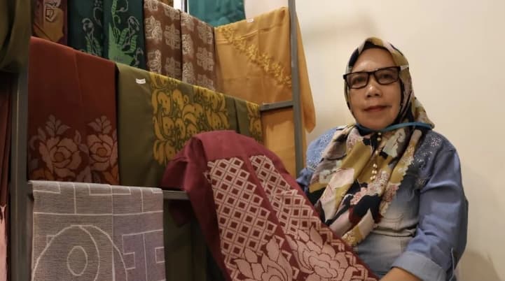 Perajin Gorontalo Pertahankan Karawo Ikat sebagai Warisan Budaya sekaligus Penggerak Ekonomi