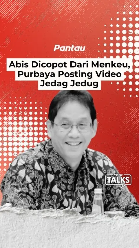 PURBAYA POSTING VIDEO JEDAG JEDUG