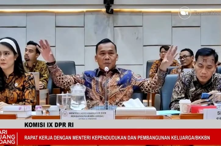 Mendukbangga Ungkap Ketimpangan Fertilitas Antarprovinsi, Papua Pegunungan Tertinggi dan Jakarta Terendah