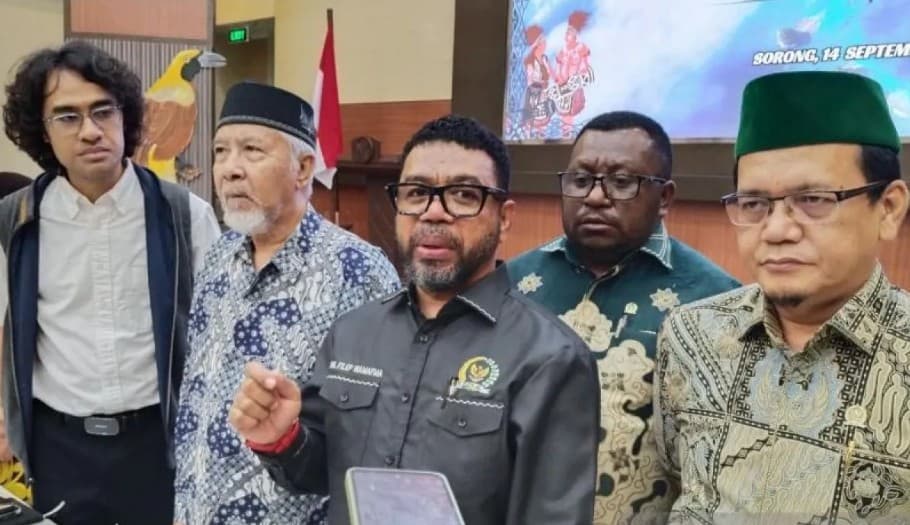 Pansus Papua DPD RI Dorong Evaluasi Pendekatan Keamanan dan Pengusutan Penembakan di Maybrat