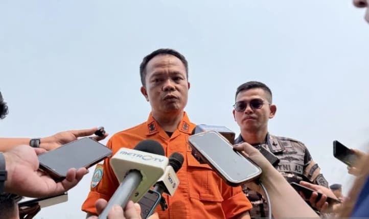 Basarnas Perluas Area Pencarian 129 Korban KM Virgo Transport 8 Menjadi 4.600 Mil Laut