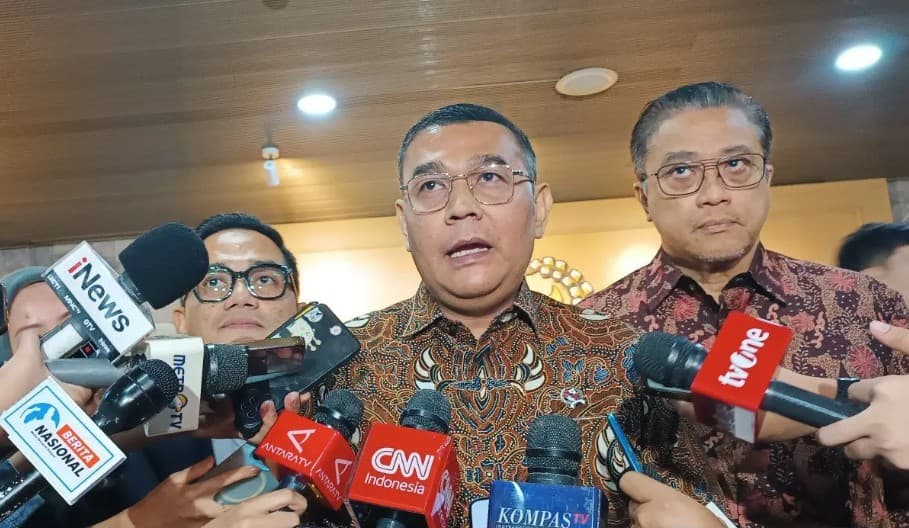 ATR/BPN Dukung Penuh Proses Hukum KPK Usai 17 Orang Diamankan dalam OTT Terkait HGB