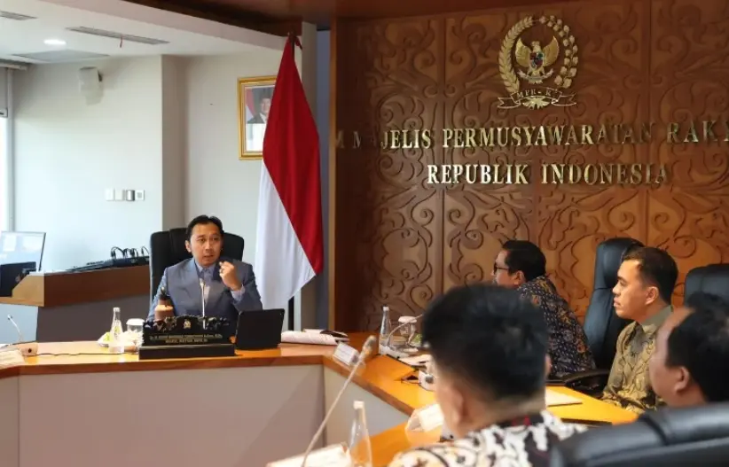 Ibas Soroti Tiga Dekade Reformasi, Demokrasi dan Kesejahteraan Diminta Berjalan Bersama