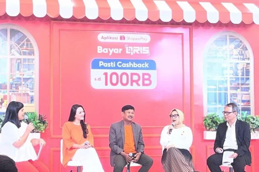 BI Jajaki QRIS Cross Border dengan Arab Saudi, India, Vietnam, dan Australia