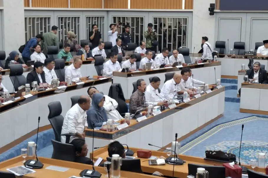 Pagu Anggaran KKP 2027 Tetap Rp16,65 Triliun, Komisi IV DPR Tekankan Transparansi dan Pengawasan