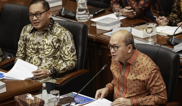 Rosan Alokasikan Tambahan Anggaran Rp349,7 Miliar untuk Tiga Prioritas Investasi 2027