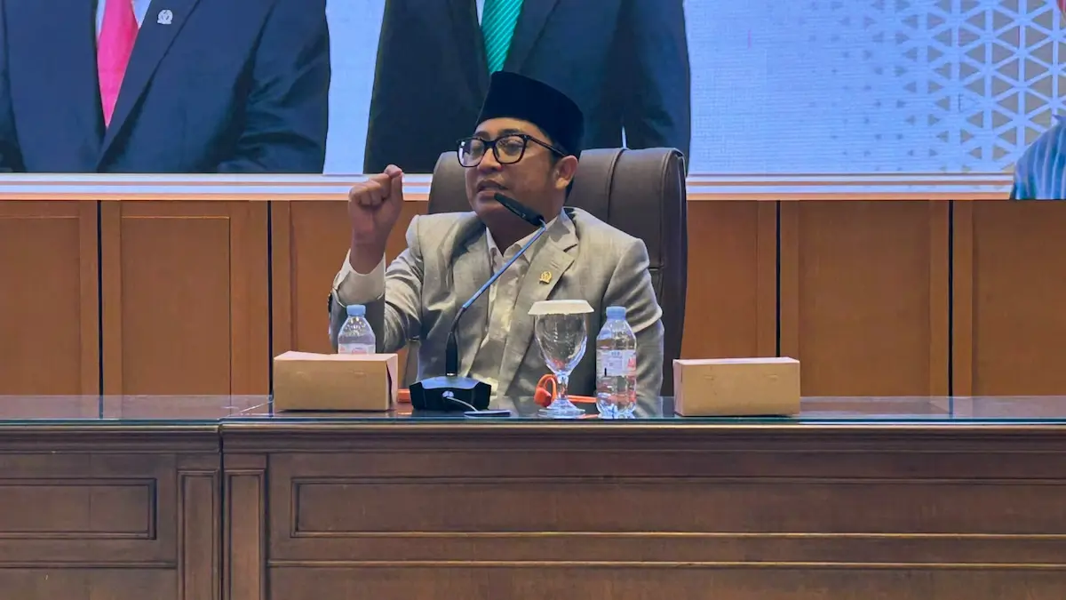 Khozin Sebut BRAN Jadi Kunci Tuntaskan Sengketa Lahan Negara