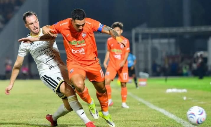 Borneo FC Bidik Poin Penuh saat Menjamu Dewa United di Stadion Segiri