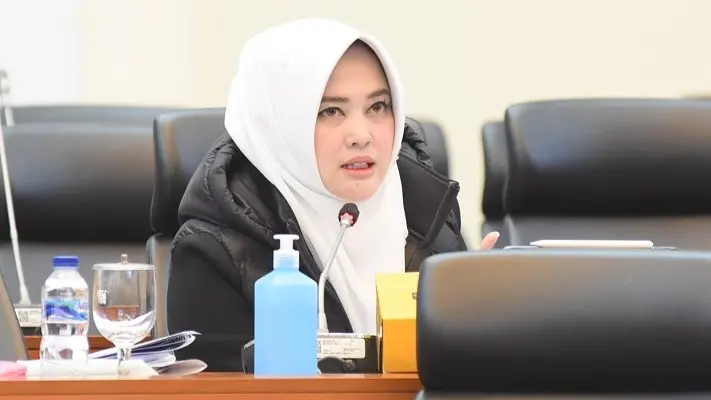 Sarifah Ainun Minta RUU Siber Ikut Perkembangan Zaman