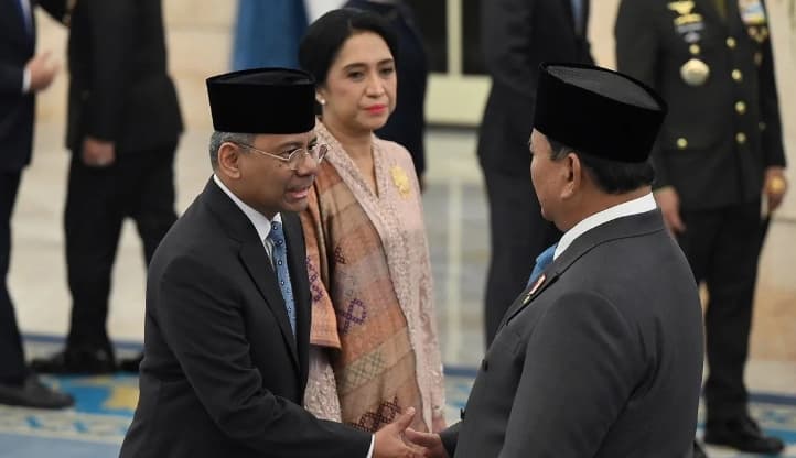 Ekonom Soroti Empat Pekerjaan Rumah Menkeu Suahasil Nazara, dari RAPBN hingga Tata Kelola