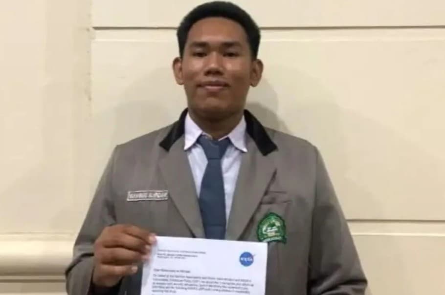 Santri Al Imam Ashim Makassar Temukan Celah Keamanan NASA dan University of Melbourne