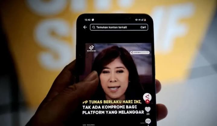 Komdigi Tetapkan 22 Platform Berisiko Tinggi bagi Anak, YouTube hingga Telegram Masuk Daftar