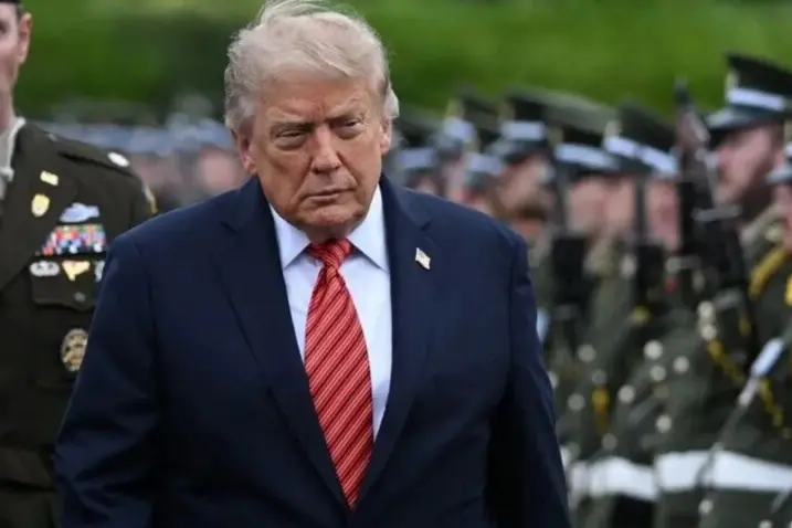 DPR AS Menolak Resolusi Pemakzulan Trump, 232 Anggota Parlemen Menentang