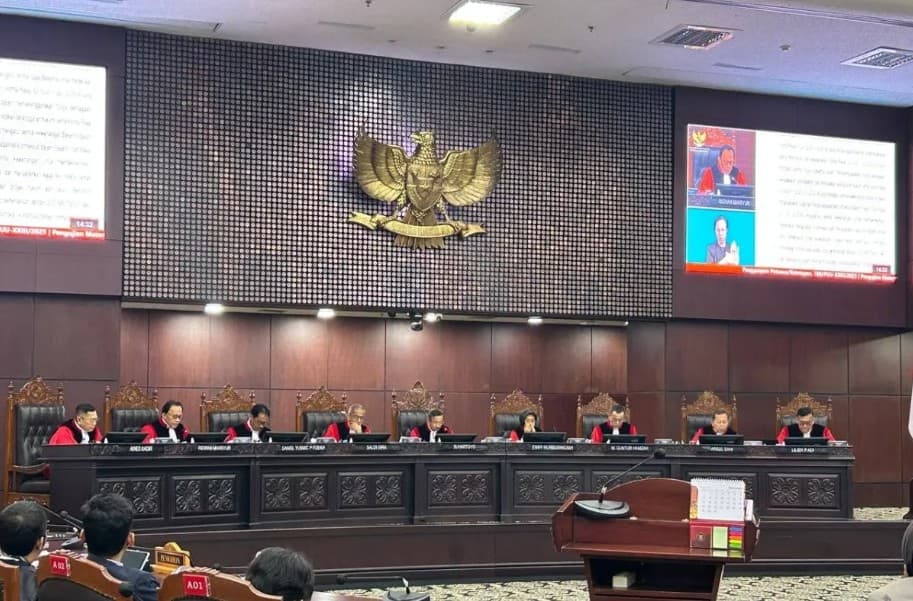 MK Perintahkan Pemerintah dan DPR Mendesain Ulang Kewenangan Bakamla dalam Dua Tahun