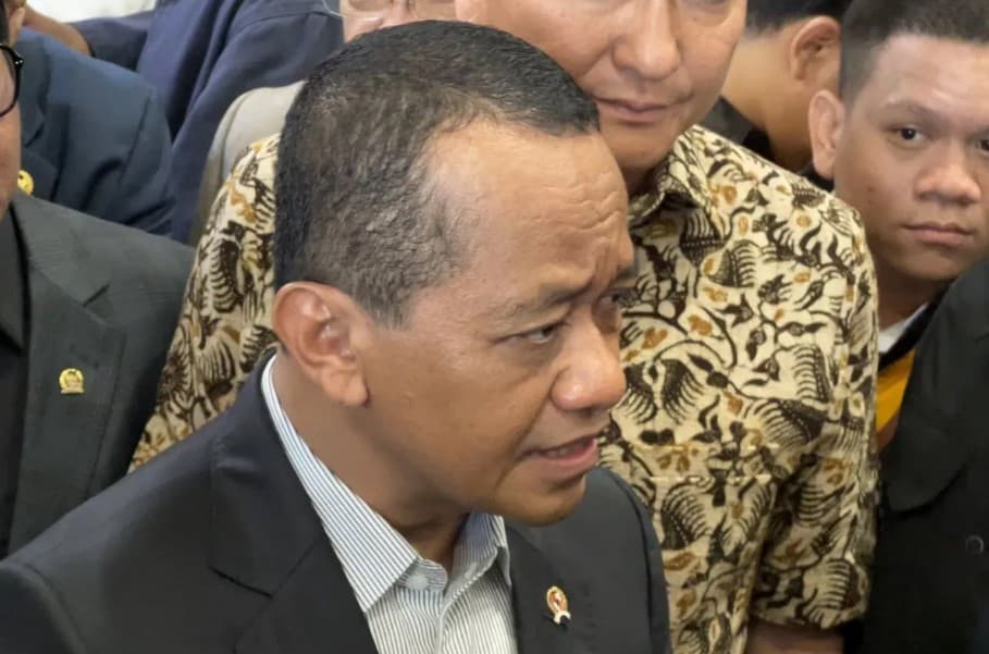 Bahlil Panggil PLN Bahas Gangguan Listrik, Pemadaman Bergilir Masih Terjadi di Kalimantan Tengah