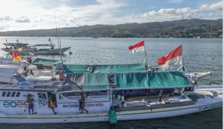 Ratifikasi Konvensi ILO 188 Perlu Diikuti Pengawasan Perjanjian Kerja Awak Kapal Perikanan