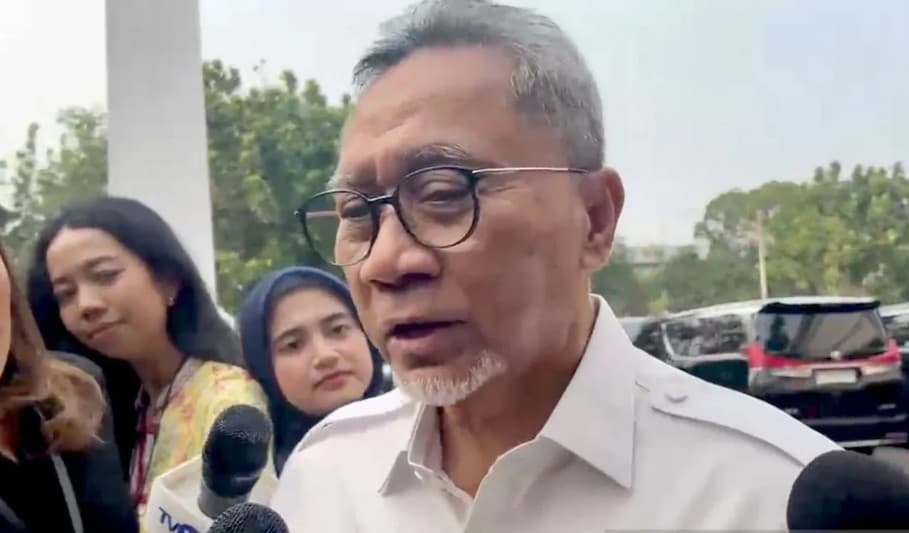 Prabowo Panggil Sejumlah Menteri ke Istana, Pemerintah Bahas Kebutuhan Energi hingga Bahan Bakar di Atas B50
