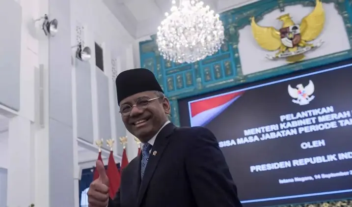 Menkeu Suahasil Nazara Hadapi Tantangan RAPBN 2027 hingga Utang Whoosh di Tengah Ketidakpastian Global
