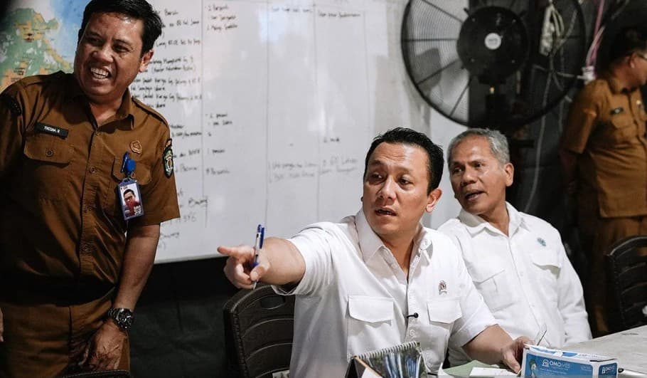 KLH Segel Sekitar 50 Perusahaan di Delapan Provinsi Terkait Titik Karhutla