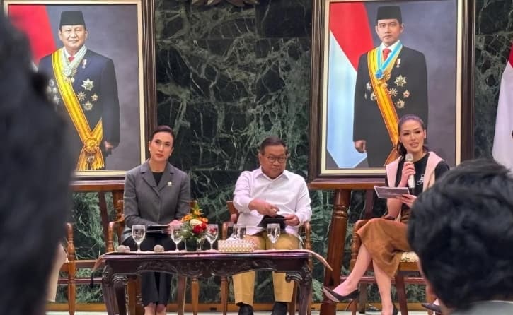 Pemerintah Dukung Konser Musisi Internasional untuk Dongkrak Pariwisata dan Ekonomi Indonesia