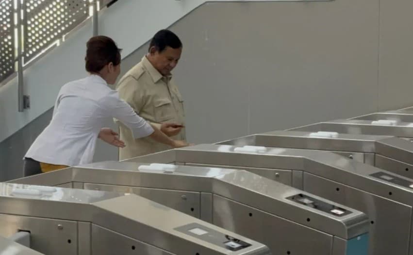 Pramono Terapkan Tarif Rp8 Selama Delapan Hari untuk LRT Kelapa Gading-Manggarai