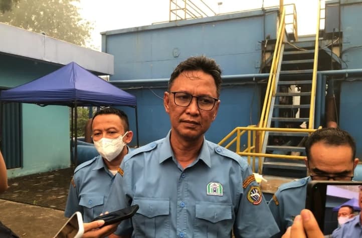 PDAM Pontianak Beri Diskon Tarif Air 30 Persen Selama Dua Bulan bagi Pelanggan Terdampak Kemarau