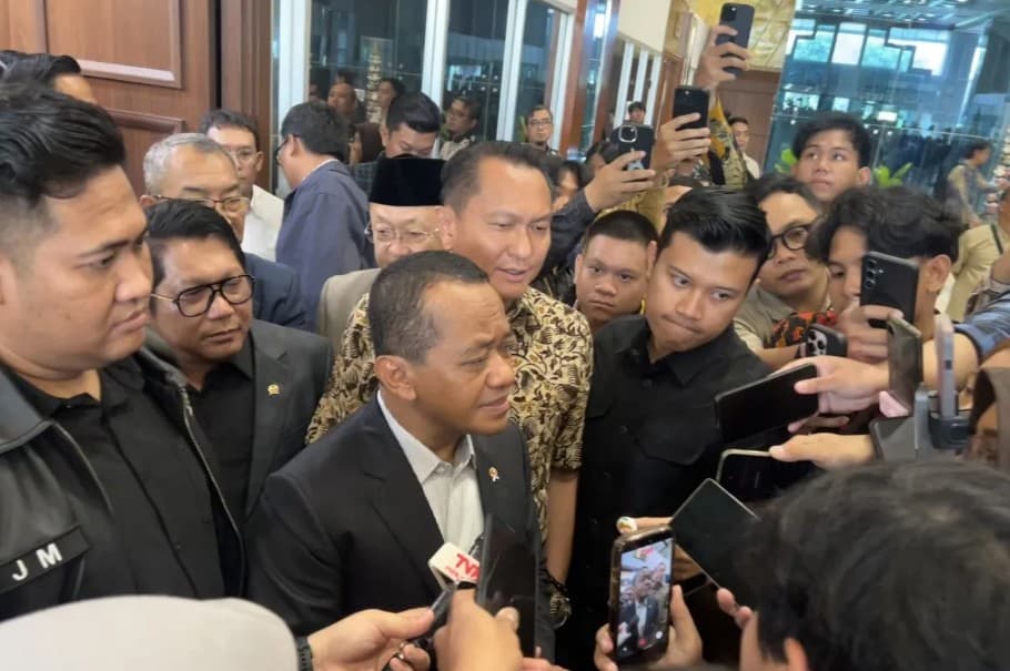 Bahlil Jamin Kuota Batu Bara Nasional Cukup untuk PLN, Pemadaman di Kalimantan dan Sulawesi Bukan karena RKAB