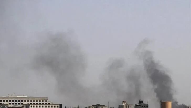 Pasukan Arab Saudi Menghancurkan Drone yang Dilaporkan Hendak Memasuki Wilayah Udara Makkah