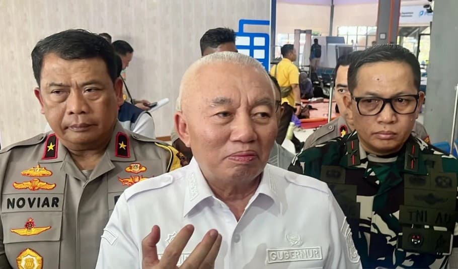 Muhidin Beri Santunan Rp5 Juta kepada 108 Korban Selamat KM Virgo Transport 8