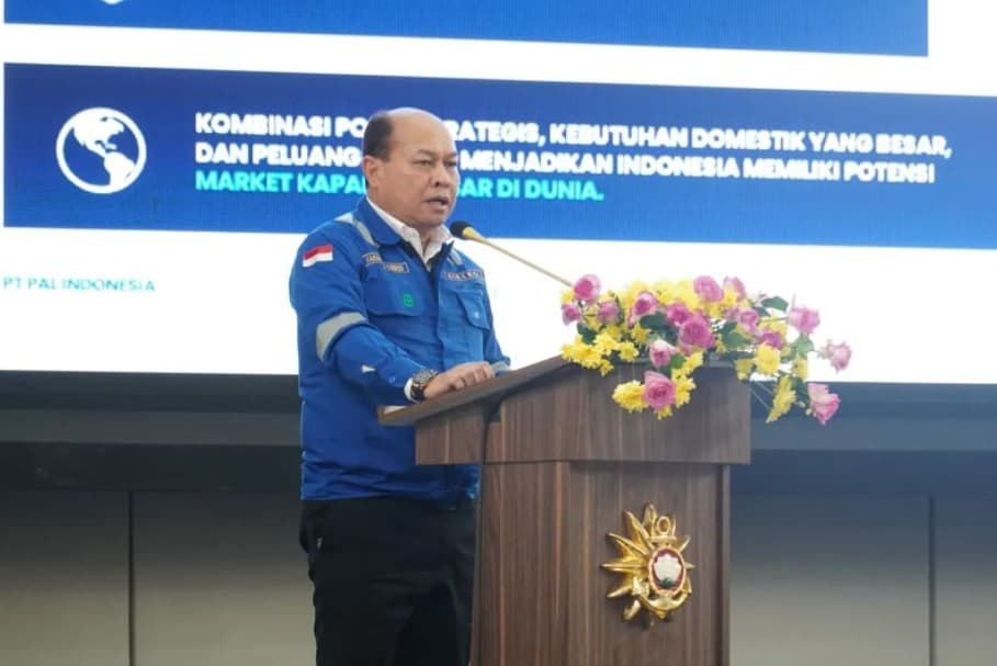 PT PAL Mendorong Penguasaan Teknologi Bawah Air untuk Memperkuat Kemandirian Pertahanan Nasional