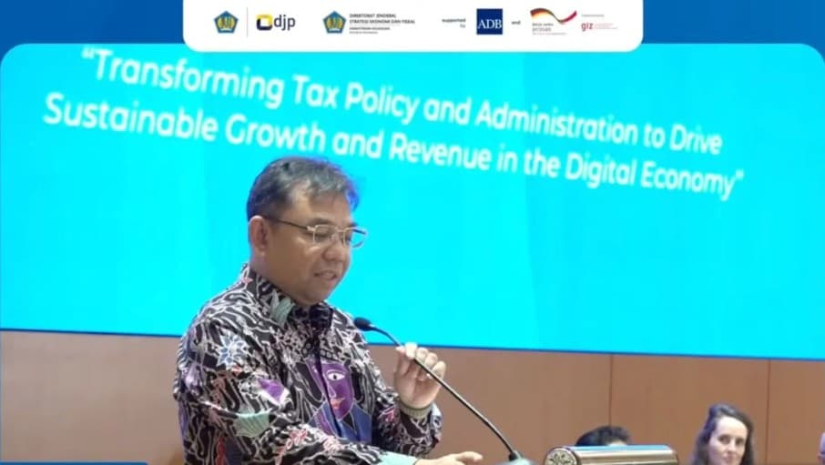 Kemenkeu Kaji Ulang Insentif Pajak Usai GMT Berlaku, Hibah Tunai dan Kredit Pajak Jadi Alternatif