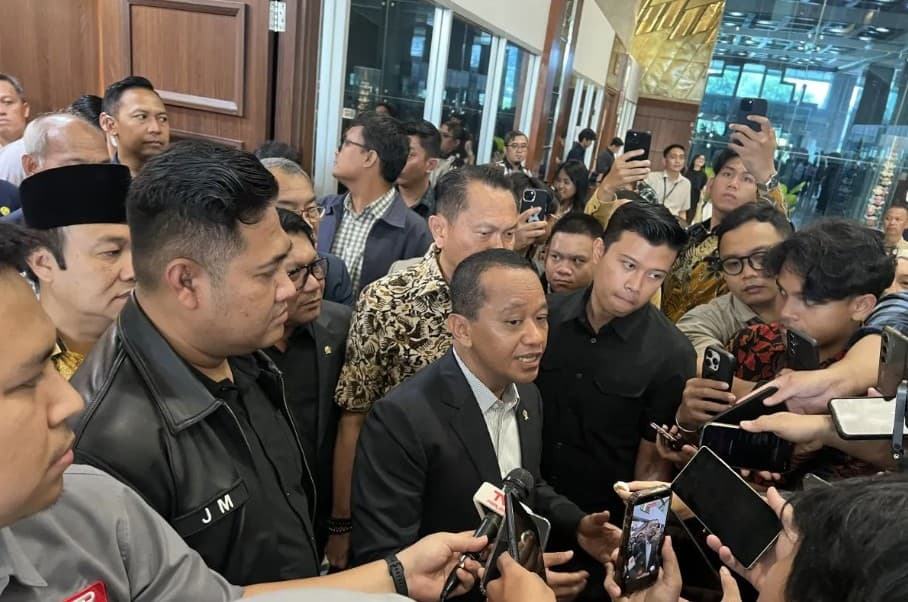 Bahlil Pastikan Revisi RKAB Vale Dituntaskan, Tambahan Kuota Produksi Bergantung pada Kinerja