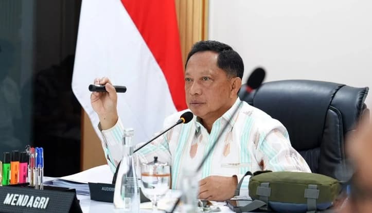 Mendagri Tegaskan Reforma Agraria Harus Berpihak pada Kepentingan Rakyat dan Cegah Dominasi Penguasaan Tanah