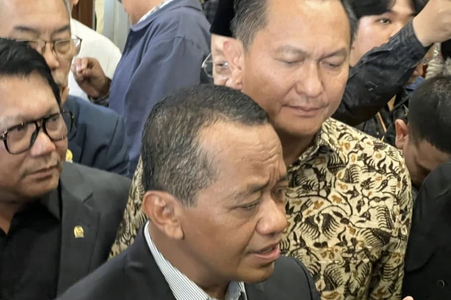 Bahlil Tetapkan Anggaran ESDM 2027 Rp27,37 Triliun, 82 Persen untuk Infrastruktur Energi