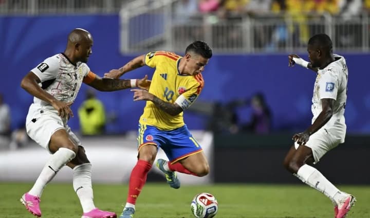 James Rodriguez Putuskan Pensiun dari Timnas Kolombia setelah 15 Tahun Mengabdi