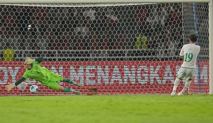 Emil Audero Bermain Penuh dan Catat Tiga Penyelamatan saat Rayo Vallecano Bekuk Espanyol 2-1