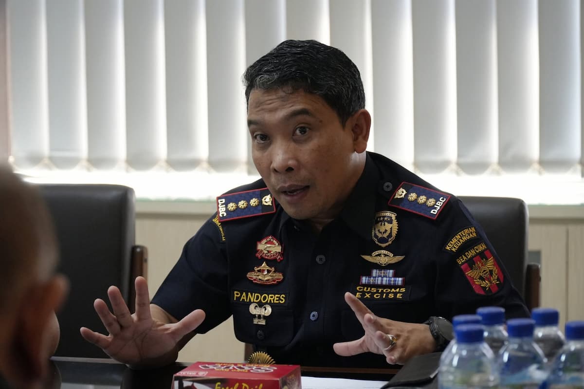 MBOIS, Cara Bea Cukai Malang Kenali Industri dan Kawal Penerimaan