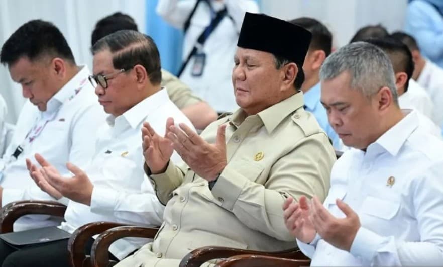 Prabowo Sampaikan Belasungkawa untuk Korban KM Virgo, Pemerintah Akan Investigasi Penyebab Kecelakaan