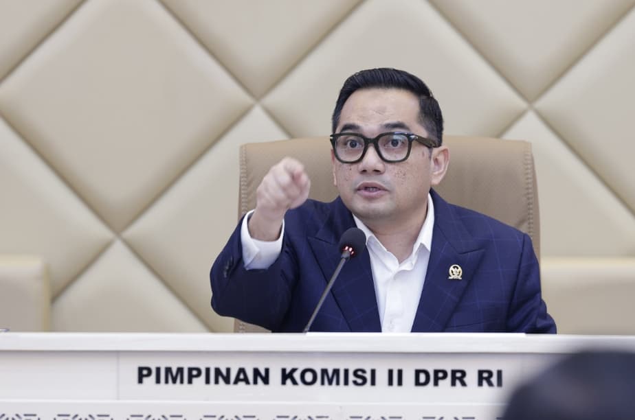 Komisi II DPR Dorong Aset Daerah Lebih Produktif, Rifqinizamy Soroti Rendahnya Kontribusi terhadap PAD