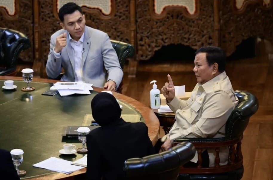 Prabowo Siapkan Investasi Besar Mitigasi Bencana, Tambah Helikopter hingga Pesawat Water Bombing