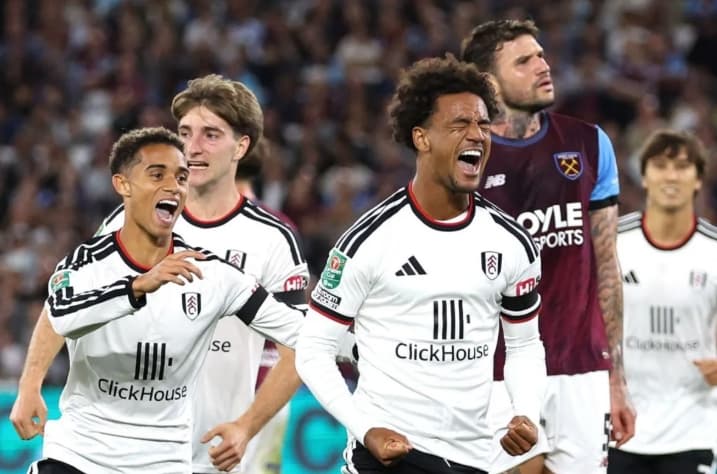 Fulham dan Brentford Petik Kemenangan, Pastikan Tiket Putaran Keempat Piala Liga Inggris